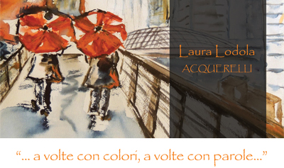 Mostra acquerelli 16 novembre 2013